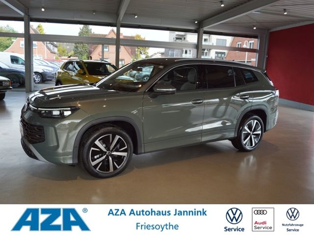Volkswagen Tayron 2025