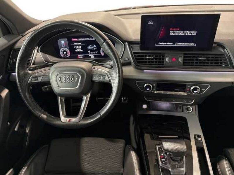 Audi Q5 2021
