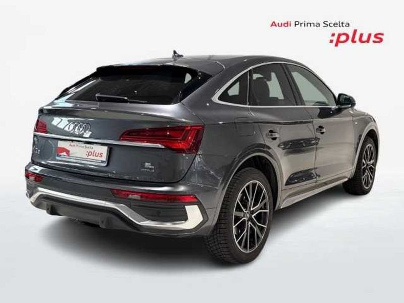 Audi Q5 2021