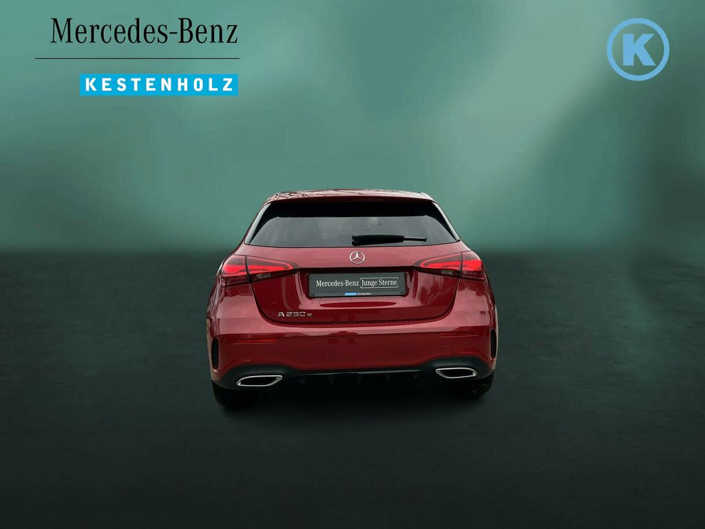 Mercedes-Benz A 250 2024