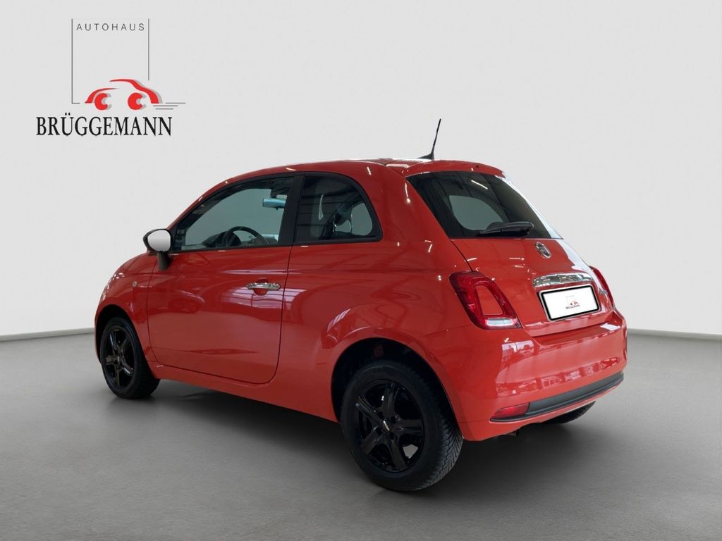 Fiat 500 2024
