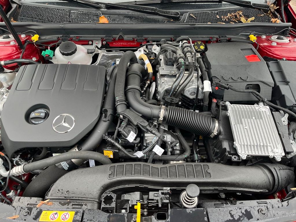 Mercedes-Benz A 250 2024