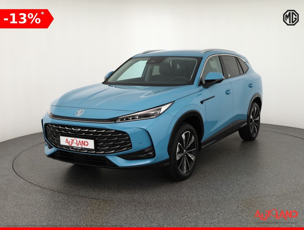 MG HS 2025