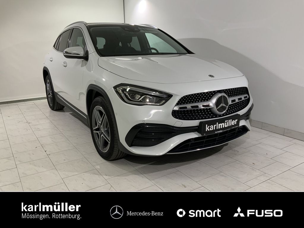 Mercedes-Benz GLA 250 2023