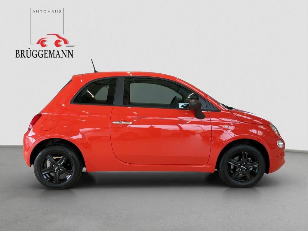 Fiat 500 2024