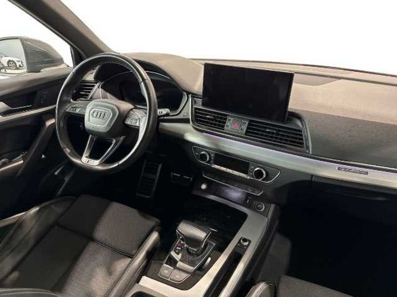 Audi Q5 2021