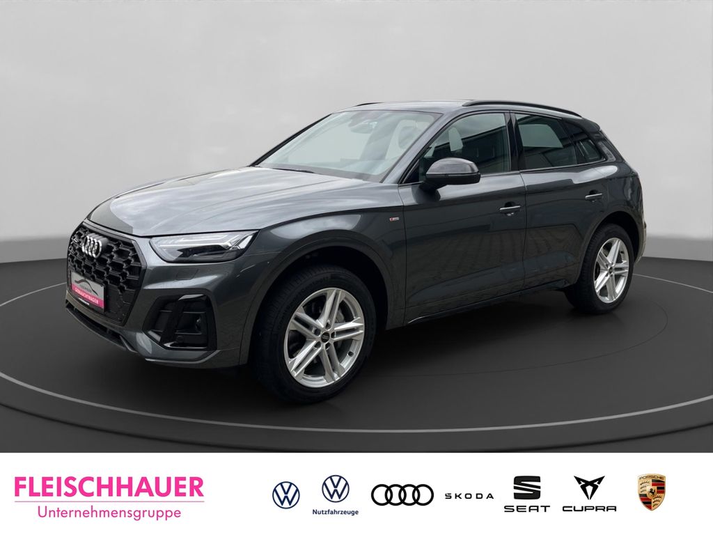 Audi Q5 2023