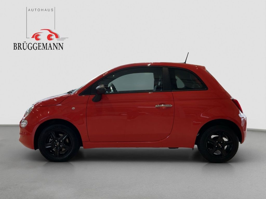 Fiat 500 2024