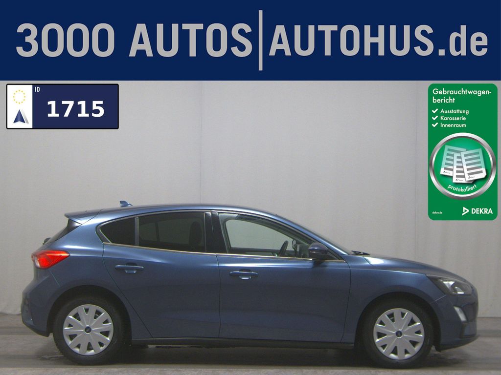 Ford Focus 2020