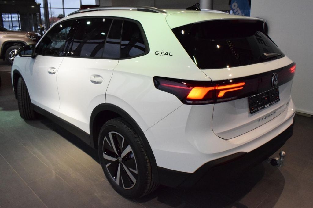 Volkswagen Tiguan 2025