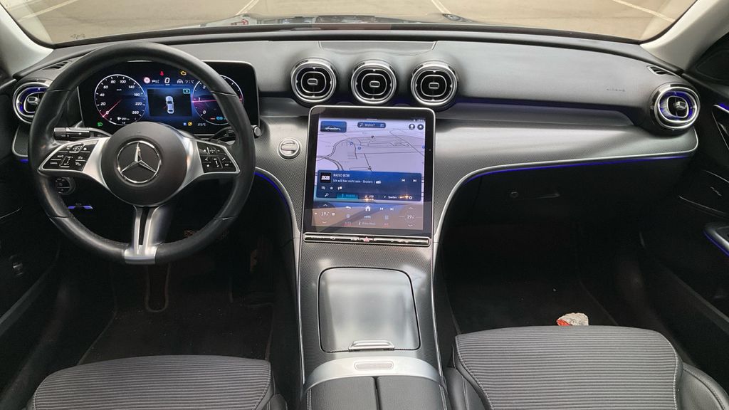 Mercedes-Benz C 300 2022