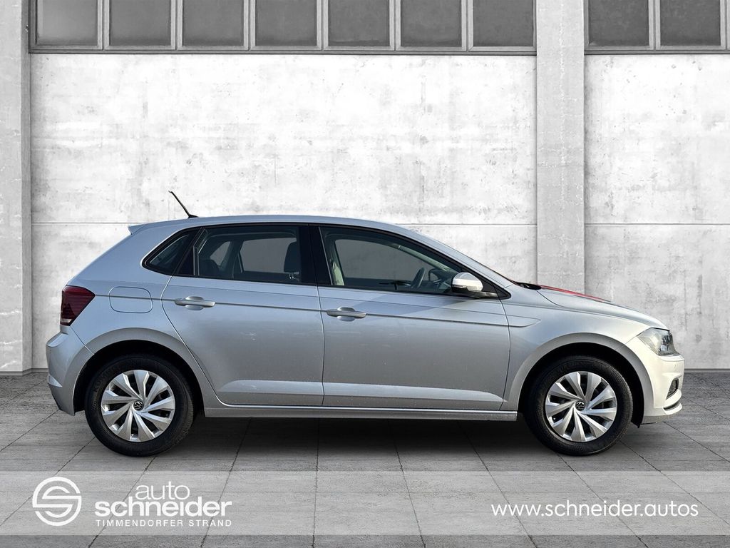 Volkswagen Polo 2021