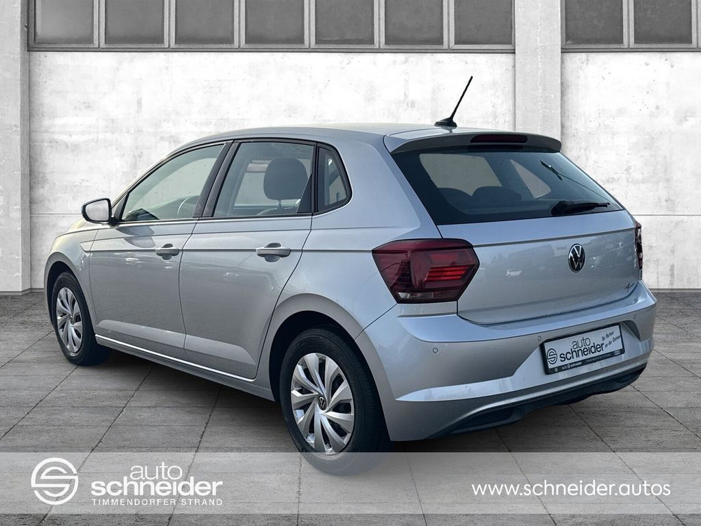 Volkswagen Polo 2021