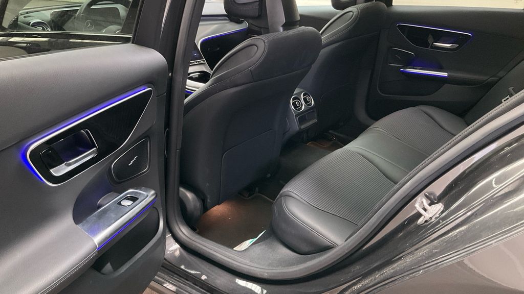 Mercedes-Benz C 300 2022