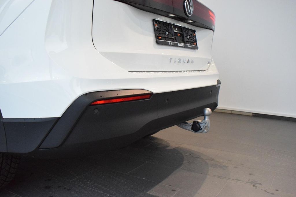 Volkswagen Tiguan 2025