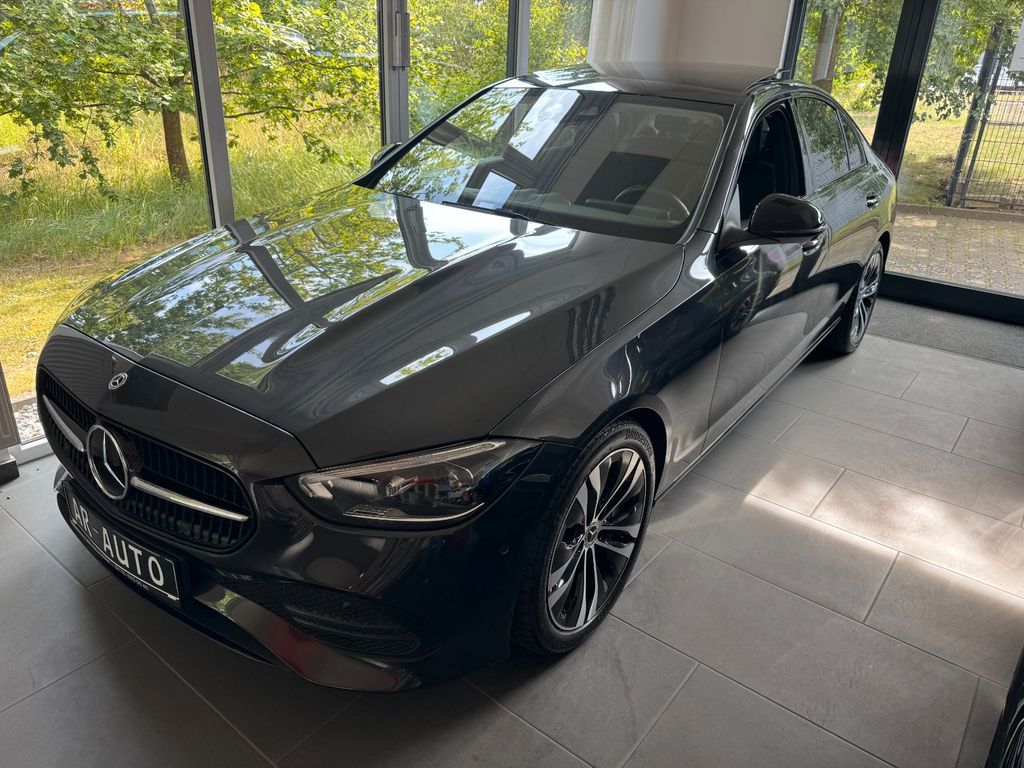 Mercedes-Benz C 300 2022