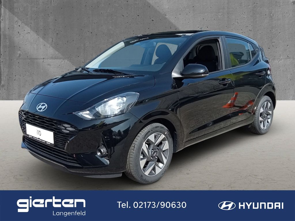 Hyundai i10 2025