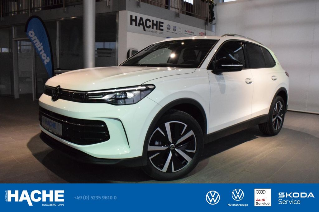 Volkswagen Tiguan 2025