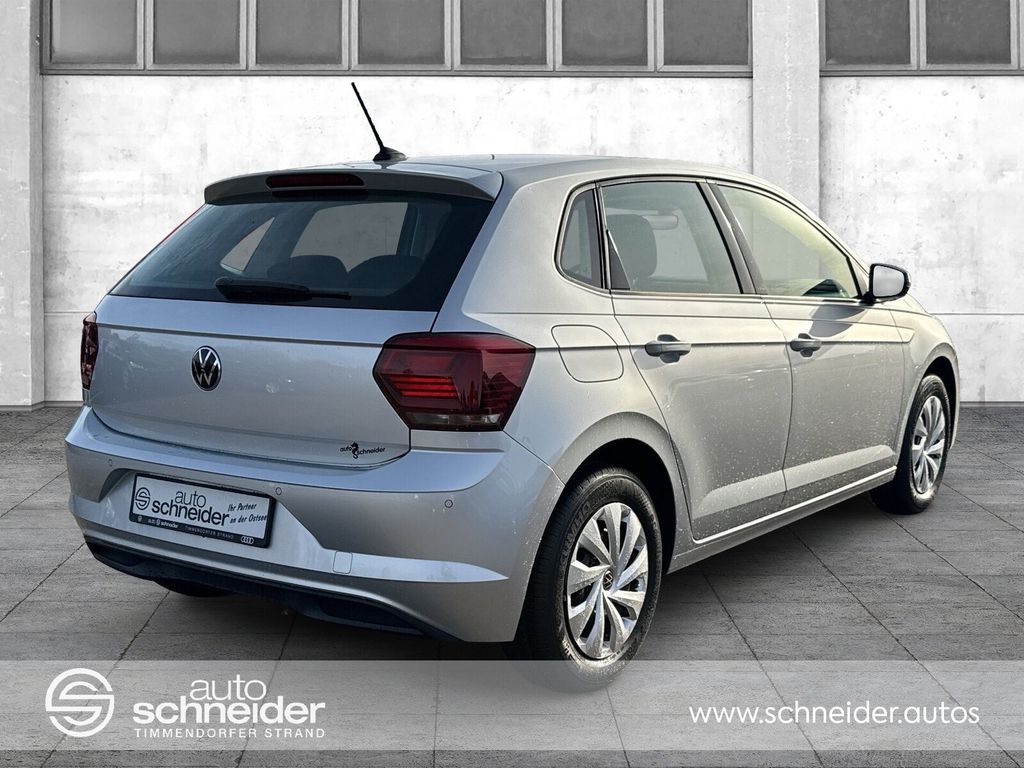 Volkswagen Polo 2021