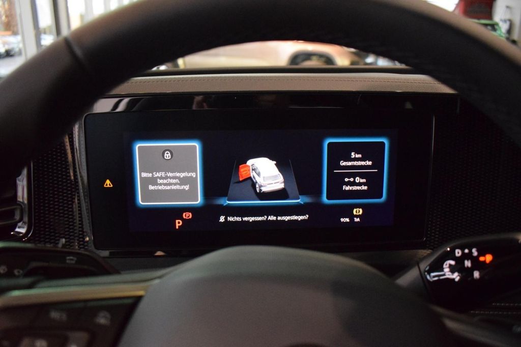 Volkswagen Tiguan 2025