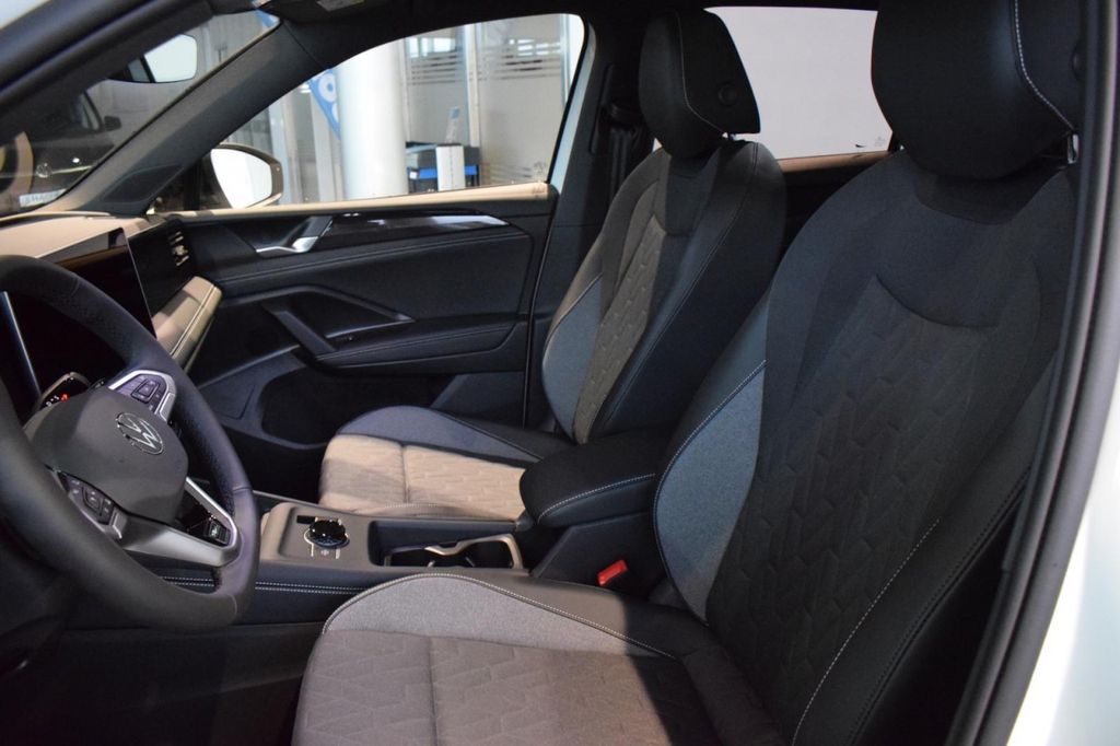 Volkswagen Tiguan 2025