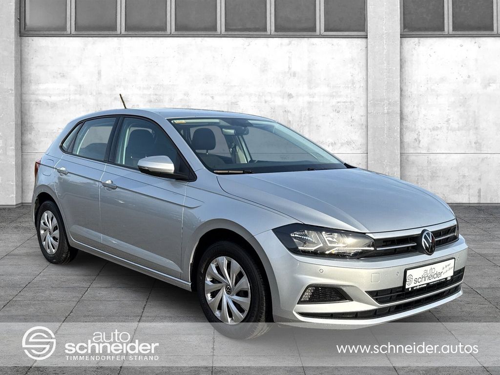 Volkswagen Polo 2021