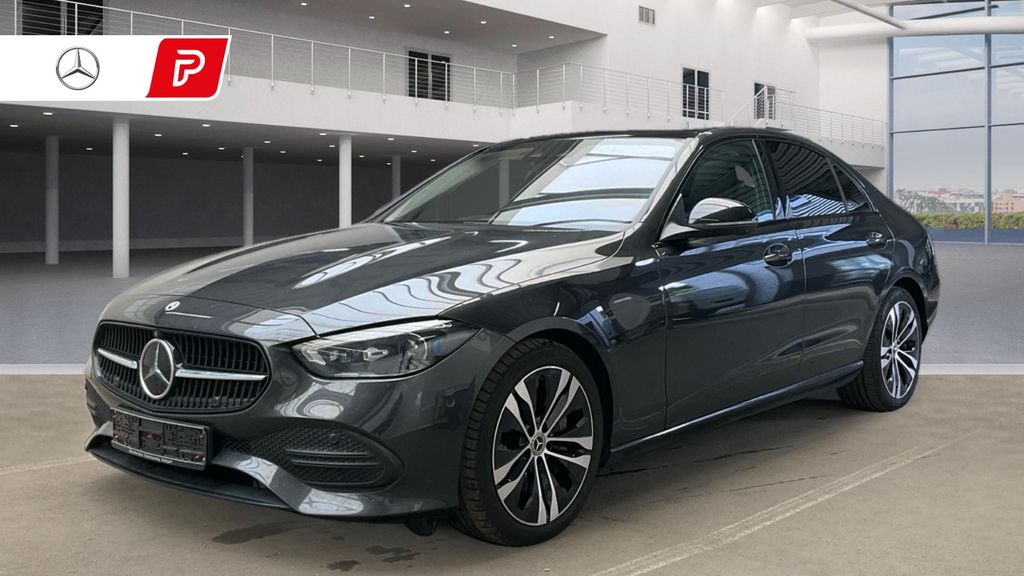 Mercedes-Benz C 300 2022