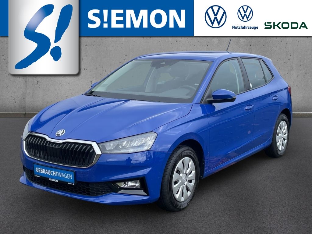Skoda Fabia 2024