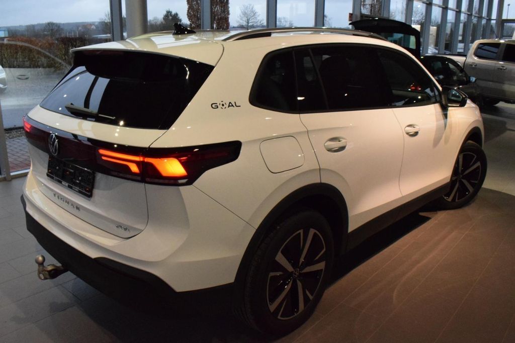 Volkswagen Tiguan 2025