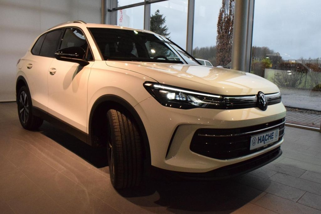 Volkswagen Tiguan 2025