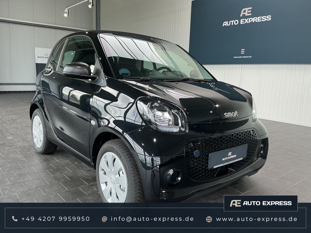 Smart ForTwo 2022