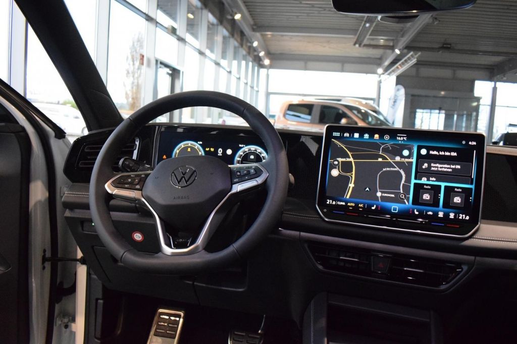 Volkswagen Tiguan 2025