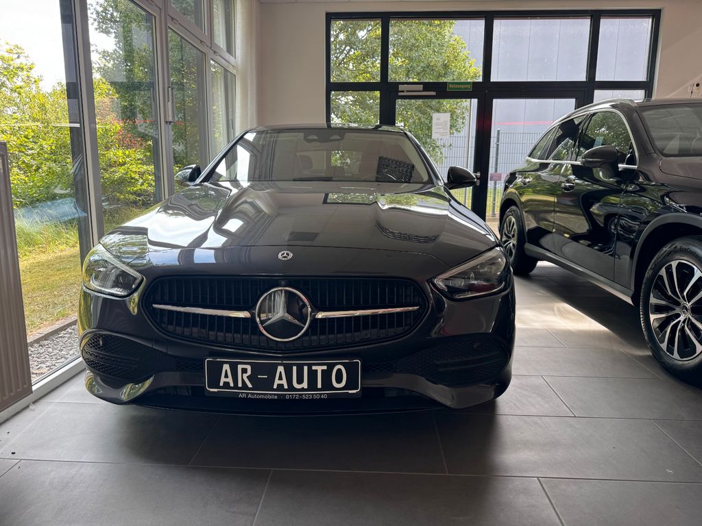 Mercedes-Benz C 300 2022