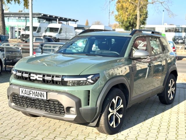 Dacia Duster 2025