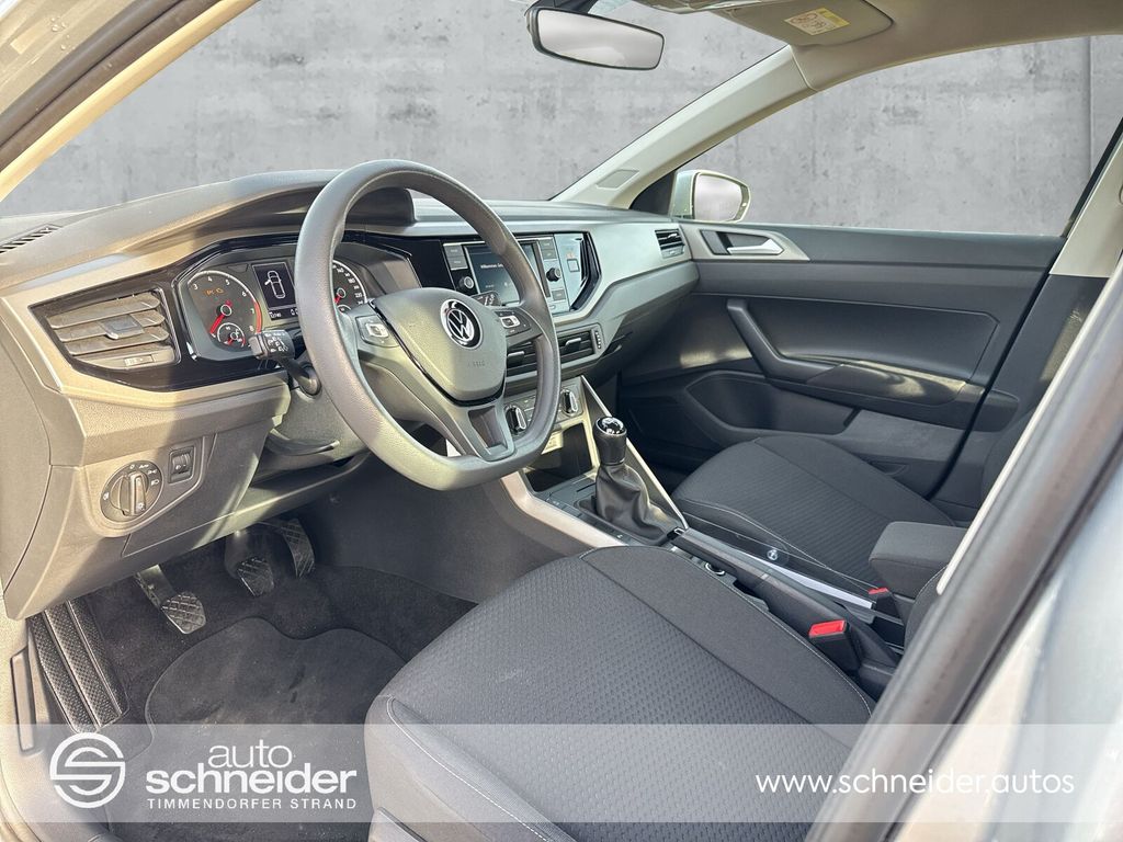 Volkswagen Polo 2021