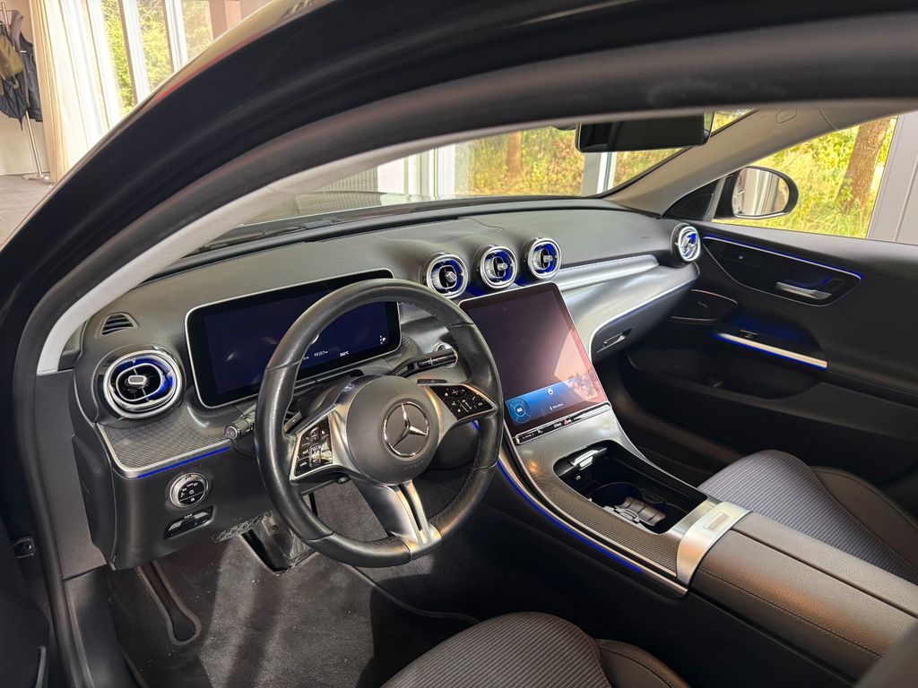 Mercedes-Benz C 300 2022