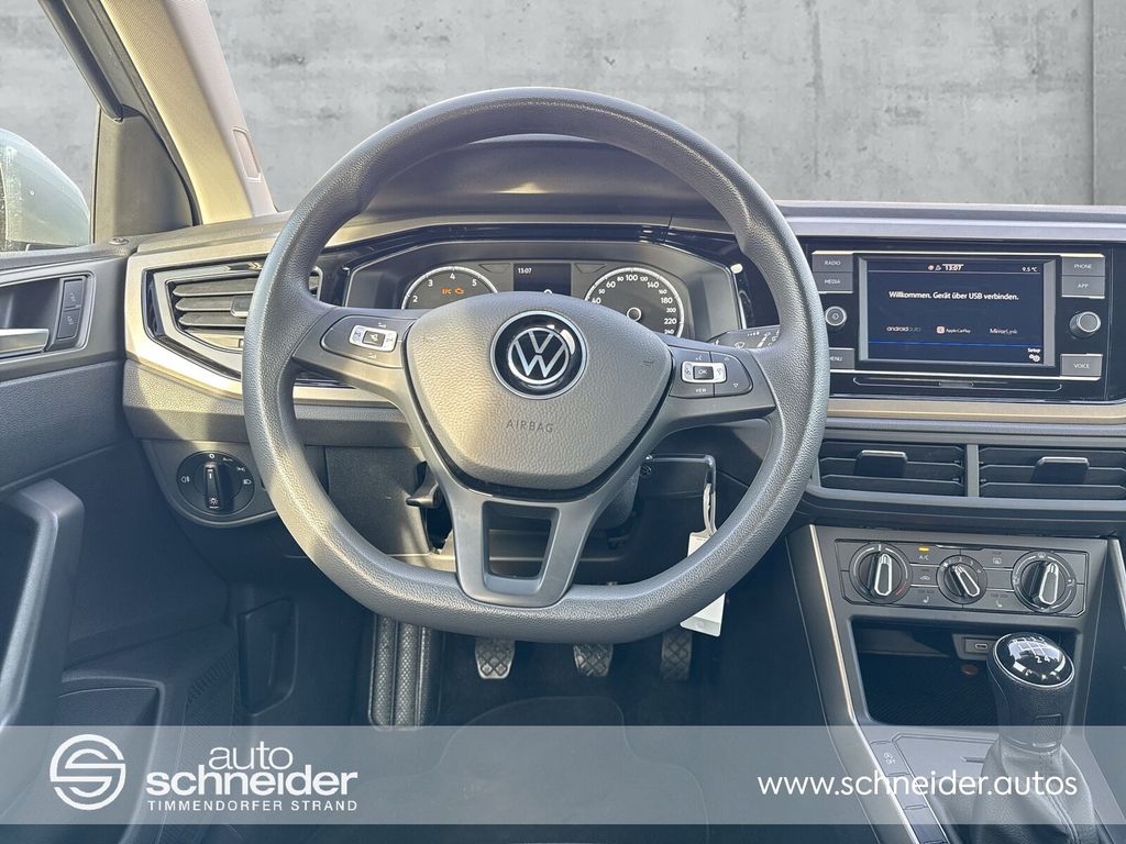 Volkswagen Polo 2021