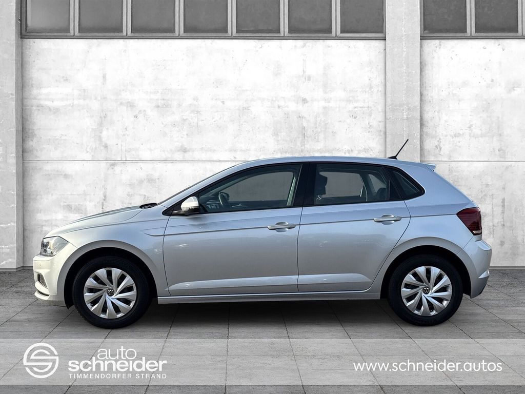 Volkswagen Polo 2021