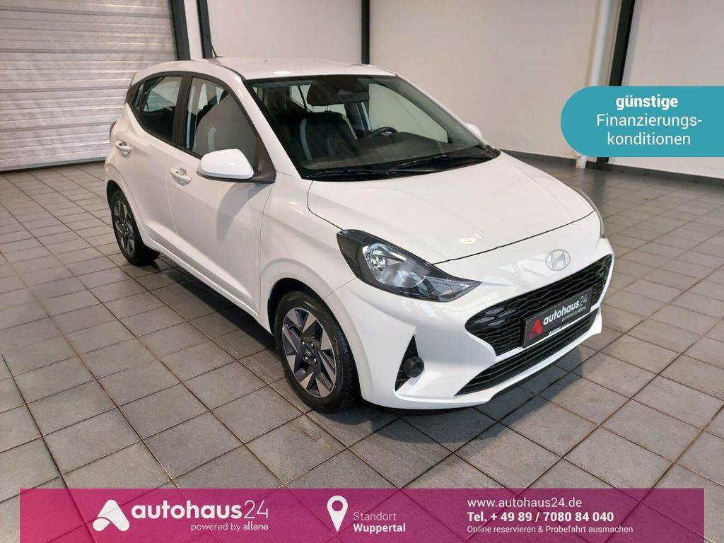 Hyundai i10 2024