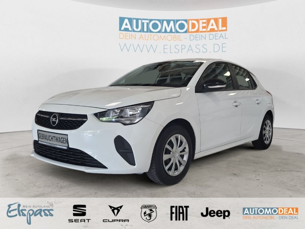 Opel Corsa 2022