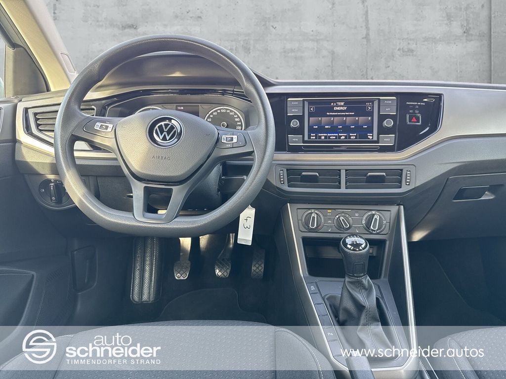 Volkswagen Polo 2021