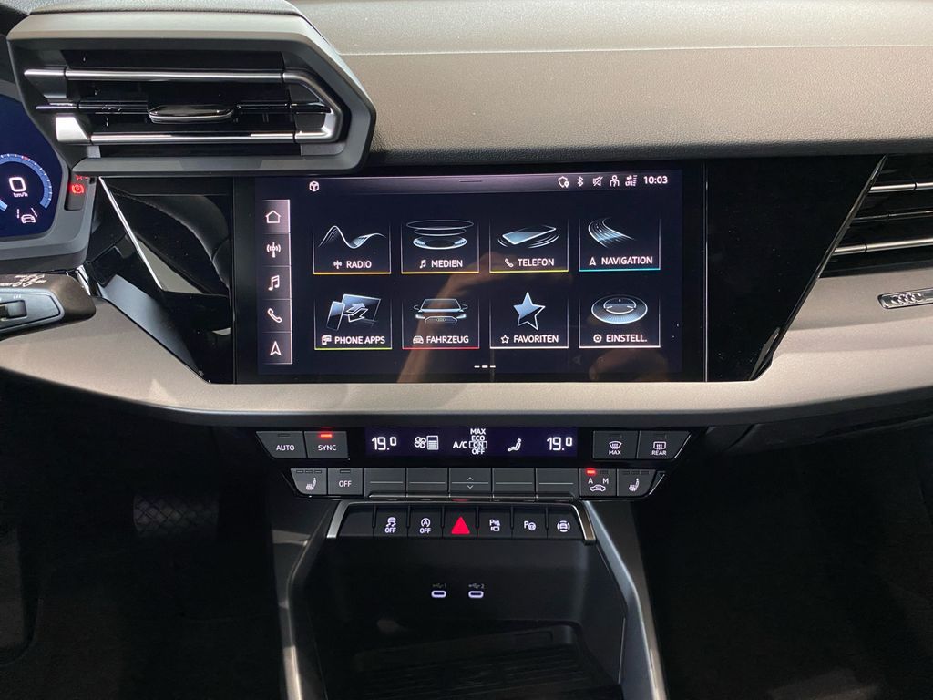 Audi A3 2025