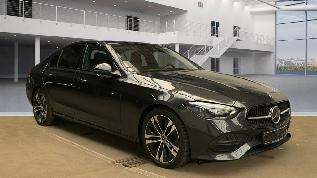 Mercedes-Benz C 300 2022