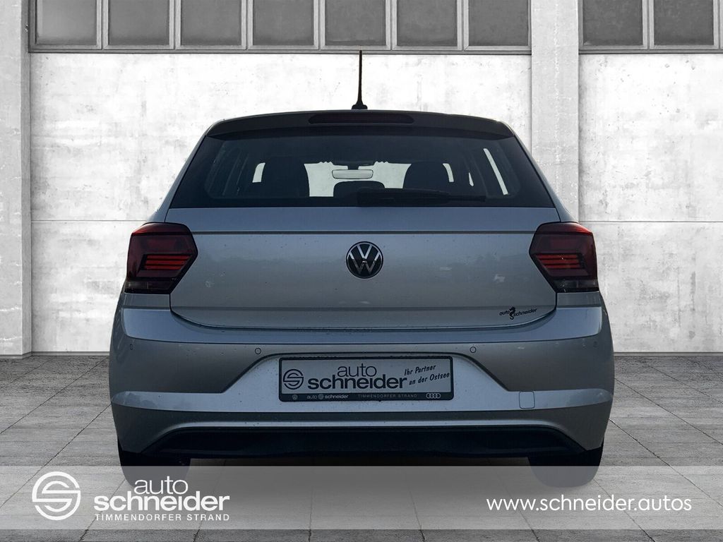 Volkswagen Polo 2021