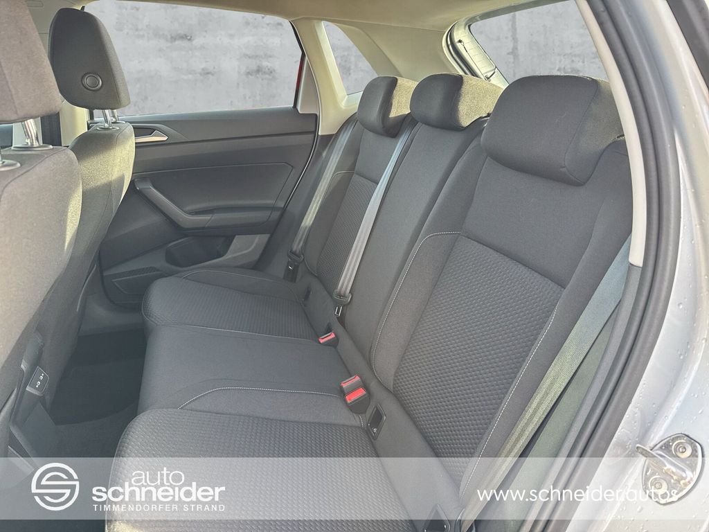 Volkswagen Polo 2021