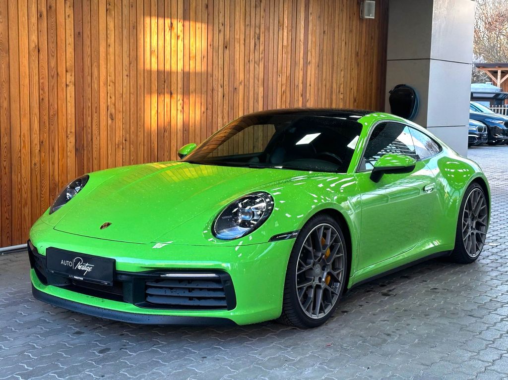 Porsche 911 2019