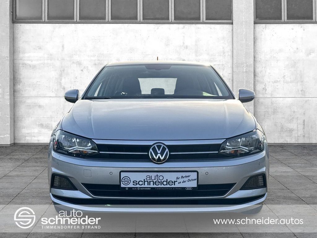 Volkswagen Polo 2021