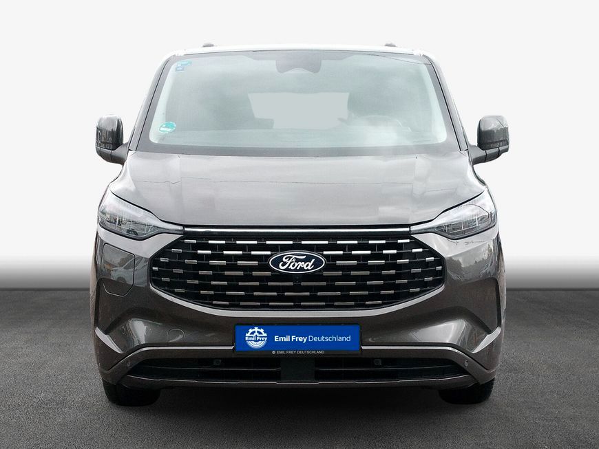 Ford Tourneo Custom 2025