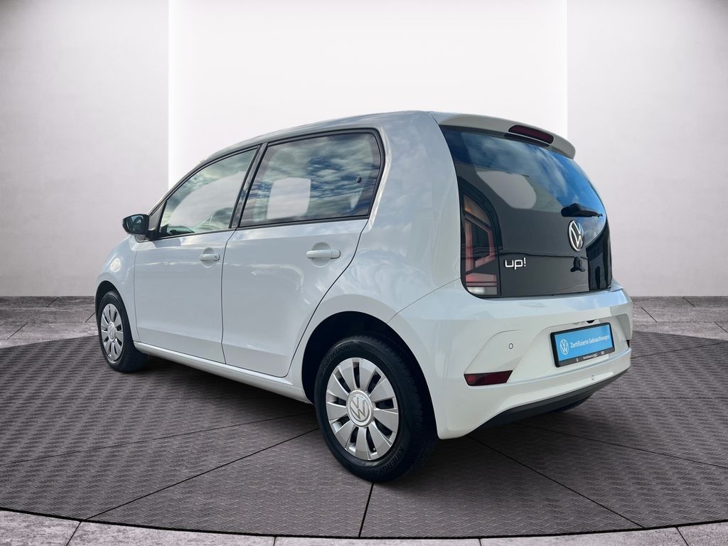 Volkswagen up! 2022