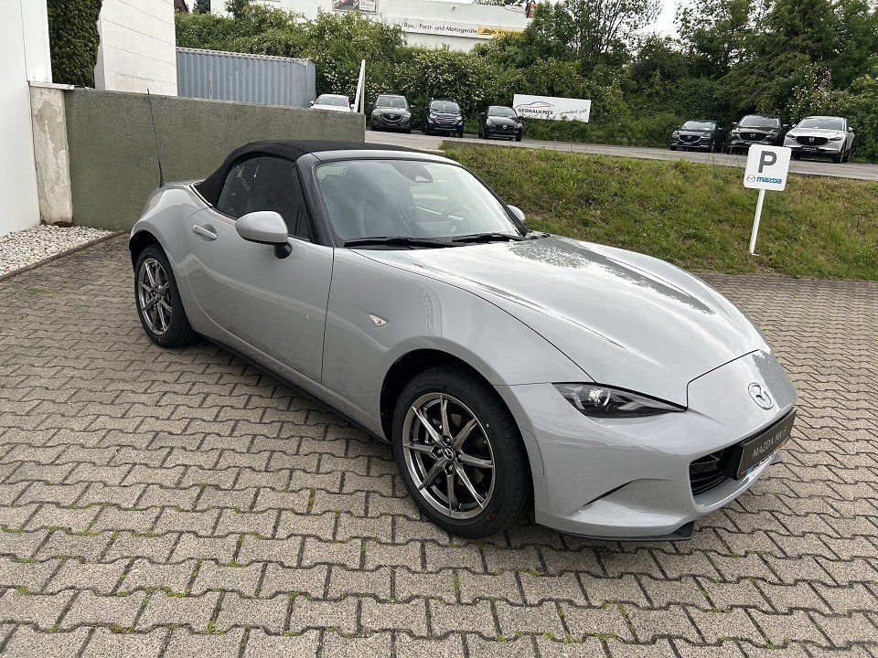 Mazda MX-5 2025